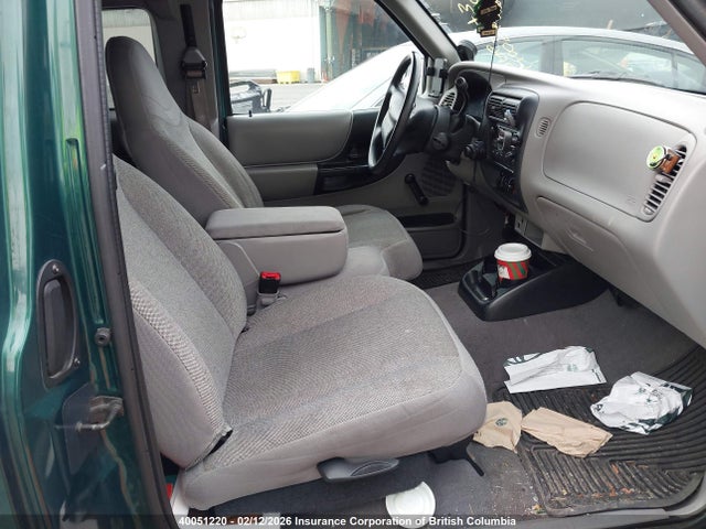 2000 Ford Ranger Super Cab მანქანა იყიდება აუქციონზე, vin: 1FTYR14U3YPA97824, აუქციონის ნომერი: 40051220