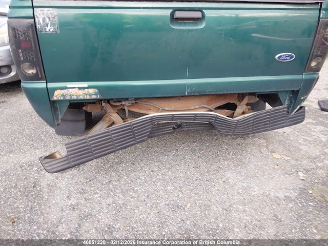 2000 Ford Ranger Super Cab მანქანა იყიდება აუქციონზე, vin: 1FTYR14U3YPA97824, აუქციონის ნომერი: 40051220