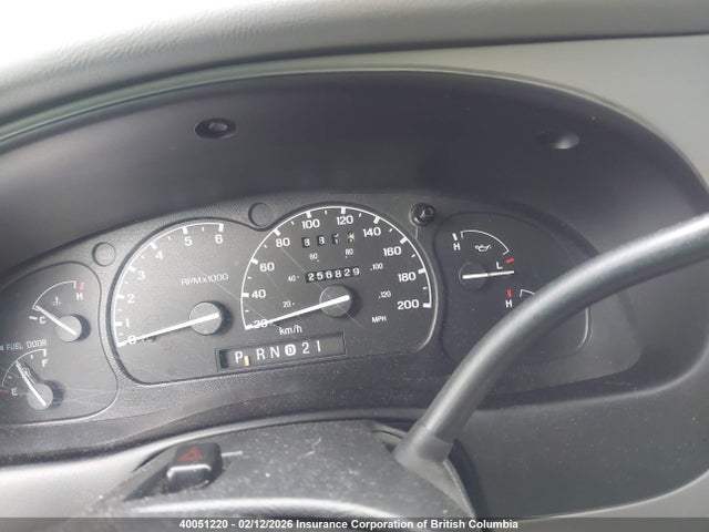 2000 Ford Ranger Super Cab მანქანა იყიდება აუქციონზე, vin: 1FTYR14U3YPA97824, აუქციონის ნომერი: 40051220