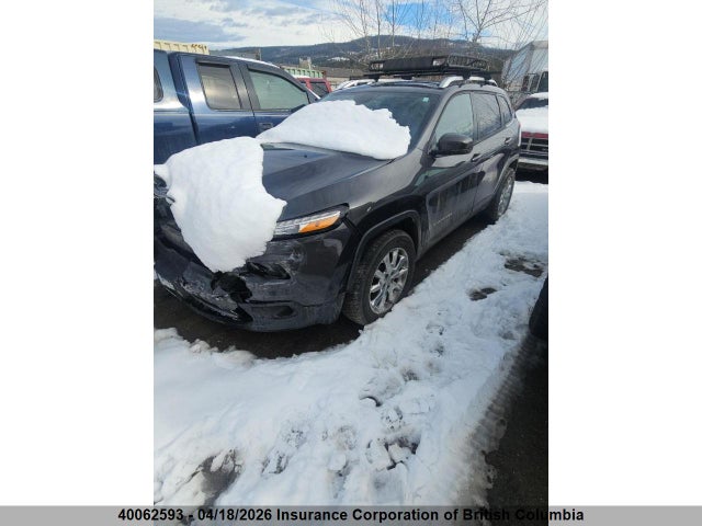 1C4PJMDSXGW174163 Jeep Cherokee Limited