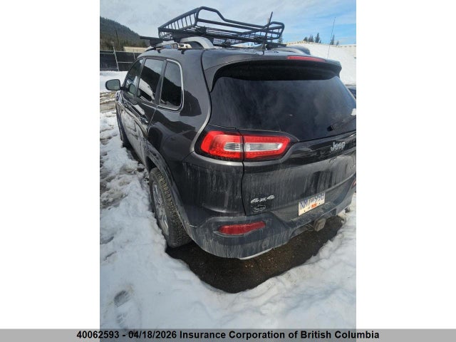 1C4PJMDSXGW174163 Jeep Cherokee Limited