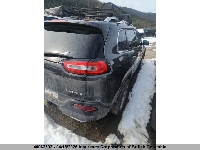 1C4PJMDSXGW174163 Jeep Cherokee Limited
