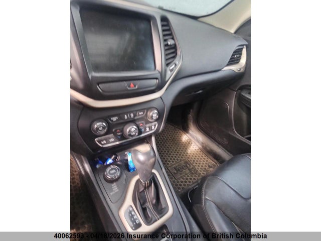 1C4PJMDSXGW174163 Jeep Cherokee Limited