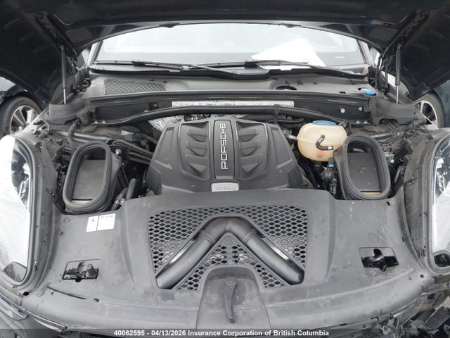 WP1AB2A51JLB31358 Porsche Macan