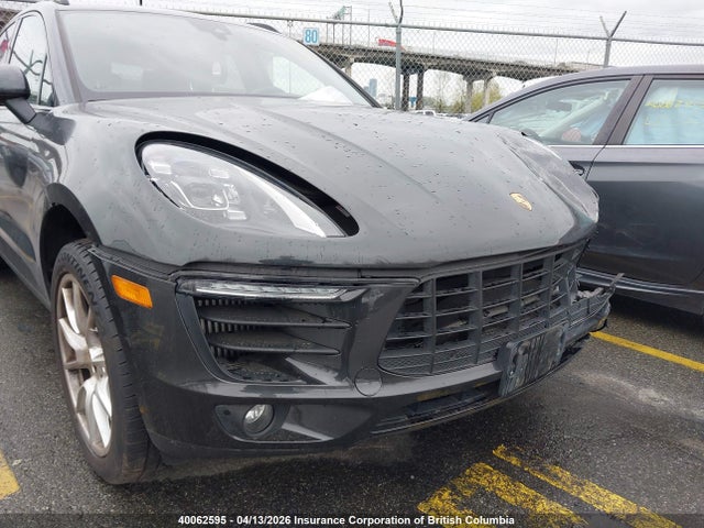 WP1AB2A51JLB31358 Porsche Macan