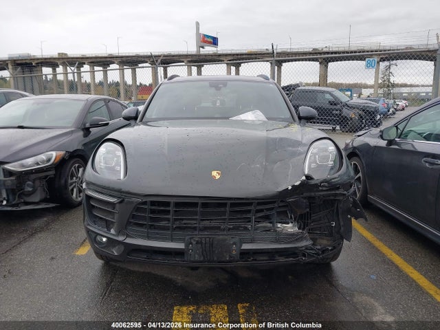 WP1AB2A51JLB31358 Porsche Macan