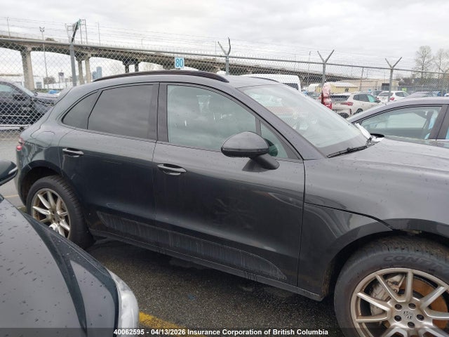 WP1AB2A51JLB31358 Porsche Macan