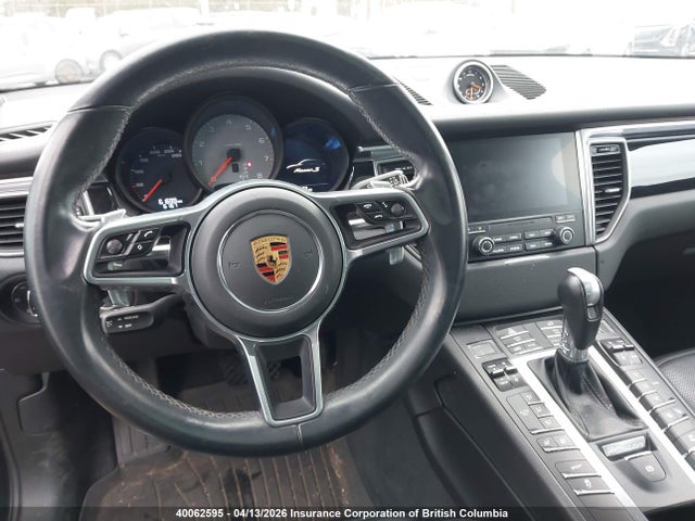WP1AB2A51JLB31358 Porsche Macan