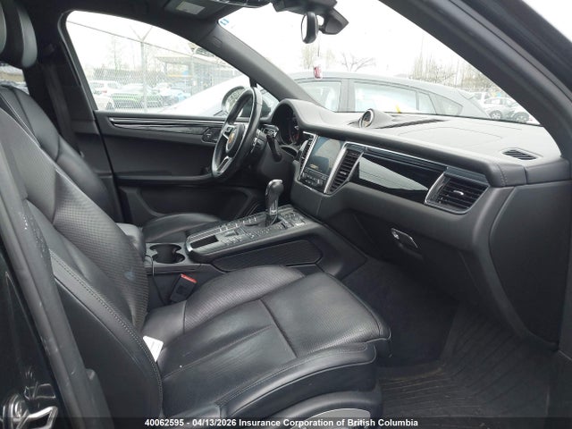 WP1AB2A51JLB31358 Porsche Macan