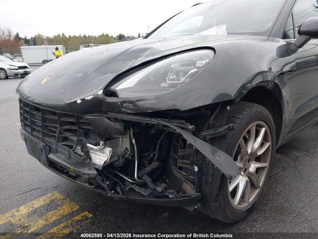 WP1AB2A51JLB31358 Porsche Macan