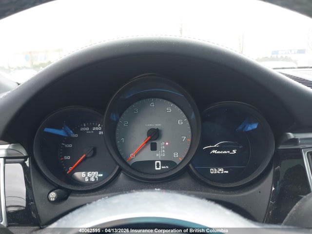 Porsche Macan 2018 WP1AB2A51JLB31358 Image 7