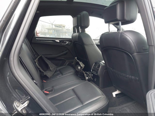 WP1AB2A51JLB31358 Porsche Macan