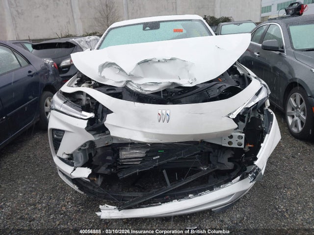 Aukcja sprzedaży 2025 Buick Envista Avenir, vin: KL47LCE25SB132819, numer aukcji: 40056888