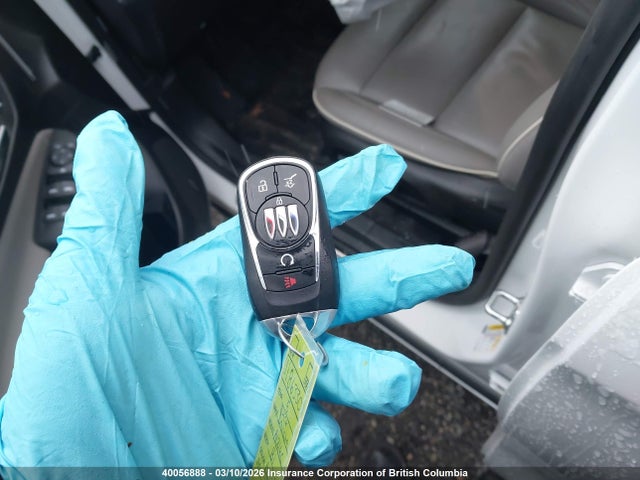 Aukcja sprzedaży 2025 Buick Envista Avenir, vin: KL47LCE25SB132819, numer aukcji: 40056888