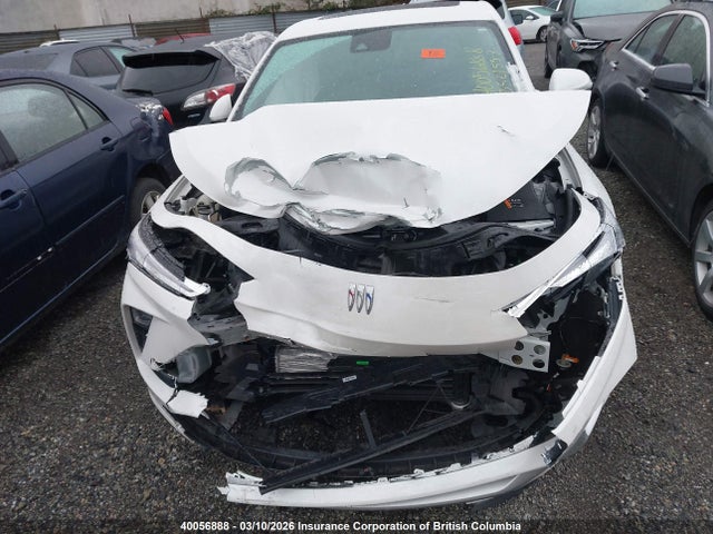 Aukcja sprzedaży 2025 Buick Envista Avenir, vin: KL47LCE25SB132819, numer aukcji: 40056888