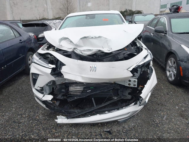 Aukcja sprzedaży 2025 Buick Envista Avenir, vin: KL47LCE25SB132819, numer aukcji: 40056888