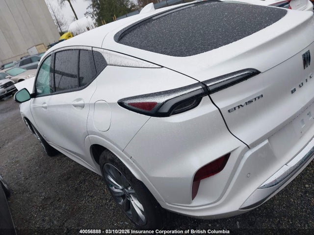 Aukcja sprzedaży 2025 Buick Envista Avenir, vin: KL47LCE25SB132819, numer aukcji: 40056888