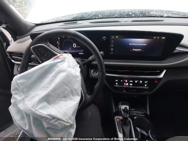 Aukcja sprzedaży 2025 Buick Envista Avenir, vin: KL47LCE25SB132819, numer aukcji: 40056888