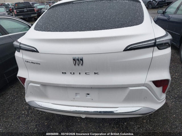 Aukcja sprzedaży 2025 Buick Envista Avenir, vin: KL47LCE25SB132819, numer aukcji: 40056888