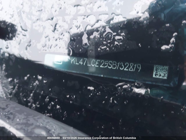 Aukcja sprzedaży 2025 Buick Envista Avenir, vin: KL47LCE25SB132819, numer aukcji: 40056888
