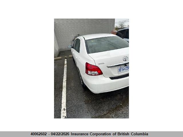 2009 Toyota Yaris მანქანა იყიდება აუქციონზე, vin: JTDBT923891348177, აუქციონის ნომერი: 40062602