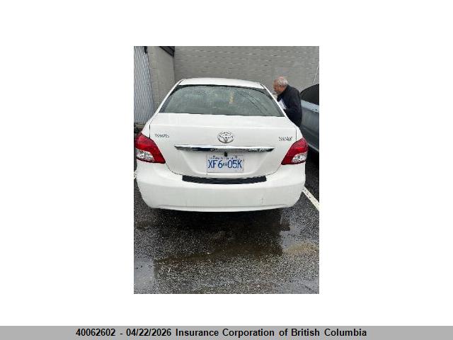 2009 Toyota Yaris მანქანა იყიდება აუქციონზე, vin: JTDBT923891348177, აუქციონის ნომერი: 40062602