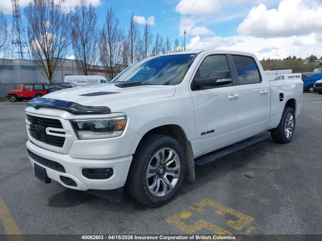 Aukcja sprzedaży 2020 Ram 1500 Rebel, vin: 1C6SRFLT5LN188052, numer aukcji: 40062603