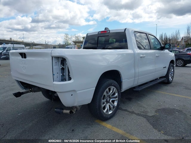 Aukcja sprzedaży 2020 Ram 1500 Rebel, vin: 1C6SRFLT5LN188052, numer aukcji: 40062603
