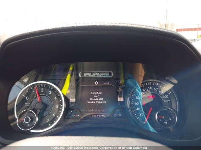 Aukcja sprzedaży 2020 Ram 1500 Rebel, vin: 1C6SRFLT5LN188052, numer aukcji: 40062603