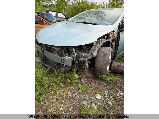 1G1RA6S5XKU107464 Chevrolet Volt