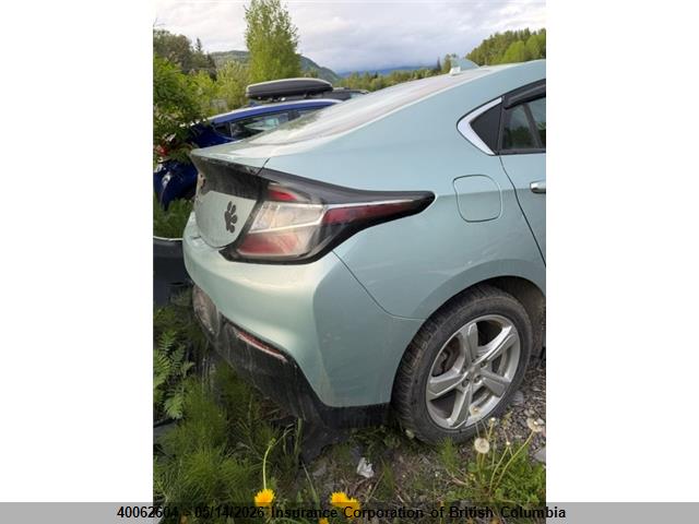 1G1RA6S5XKU107464 Chevrolet Volt