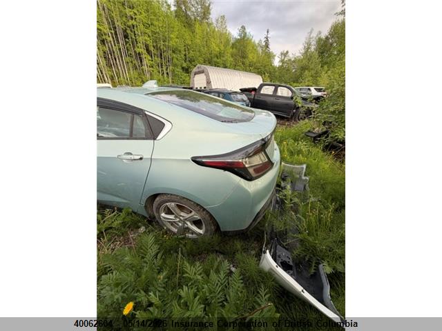 1G1RA6S5XKU107464 Chevrolet Volt