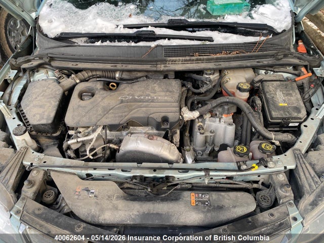 1G1RA6S5XKU107464 Chevrolet Volt