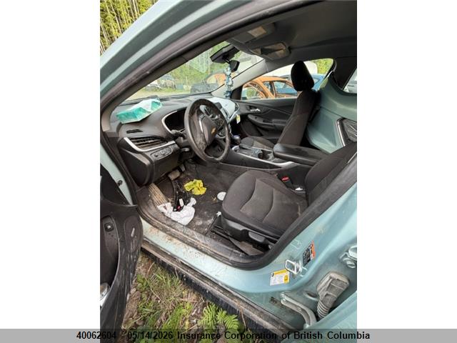 1G1RA6S5XKU107464 Chevrolet Volt