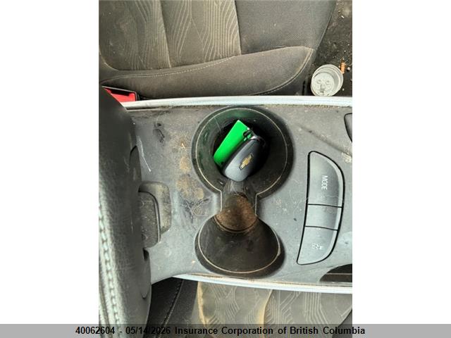 1G1RA6S5XKU107464 Chevrolet Volt