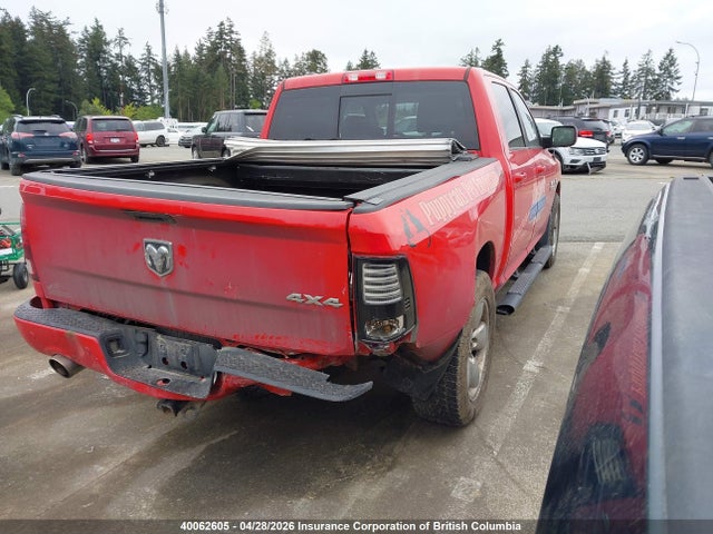 Продаж на аукціоні авто 2014 Ram 1500 Sport, vin: 1C6RR7MT3ES450707, номер лоту: 40062605