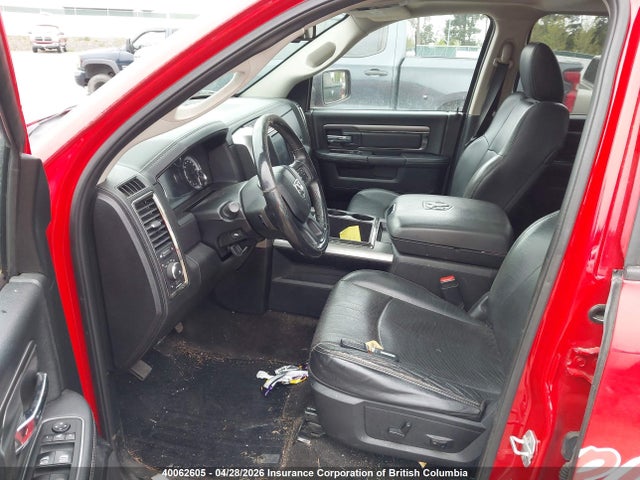 Продаж на аукціоні авто 2014 Ram 1500 Sport, vin: 1C6RR7MT3ES450707, номер лоту: 40062605