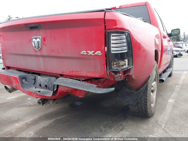 Продаж на аукціоні авто 2014 Ram 1500 Sport, vin: 1C6RR7MT3ES450707, номер лоту: 40062605