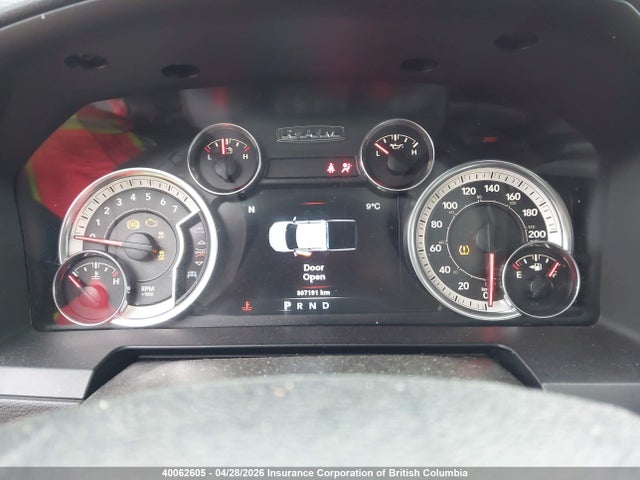 Продаж на аукціоні авто 2014 Ram 1500 Sport, vin: 1C6RR7MT3ES450707, номер лоту: 40062605