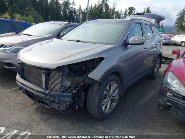 5XYZUDLA7EG160871 Hyundai SANTA FE SPORT