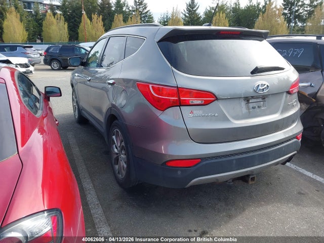 5XYZUDLA7EG160871 Hyundai SANTA FE SPORT