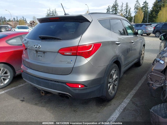 5XYZUDLA7EG160871 Hyundai SANTA FE SPORT
