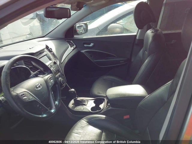 5XYZUDLA7EG160871 Hyundai SANTA FE SPORT