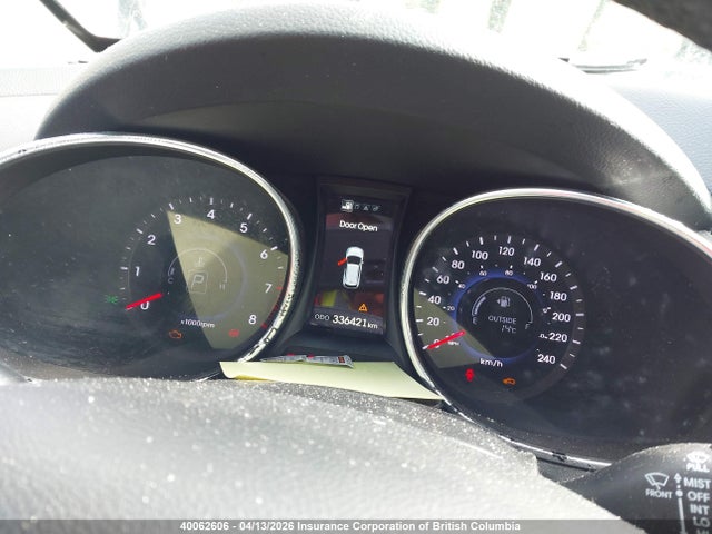5XYZUDLA7EG160871 Hyundai SANTA FE SPORT