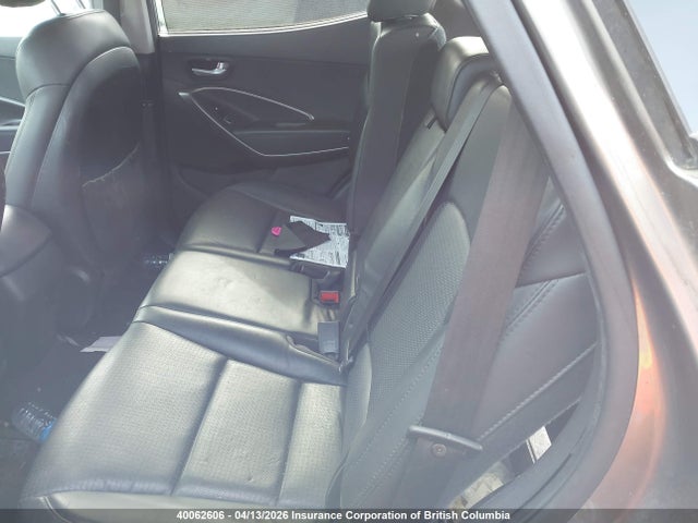 5XYZUDLA7EG160871 Hyundai SANTA FE SPORT
