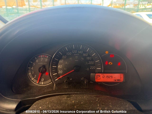 Aukcja sprzedaży 2015 Nissan Micra, vin: 3N1CK3CP9FL213593, numer aukcji: 40062610