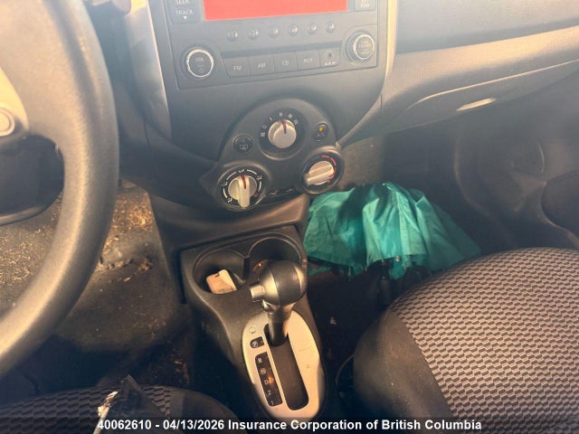 Aukcja sprzedaży 2015 Nissan Micra, vin: 3N1CK3CP9FL213593, numer aukcji: 40062610