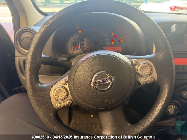 Aukcja sprzedaży 2015 Nissan Micra, vin: 3N1CK3CP9FL213593, numer aukcji: 40062610