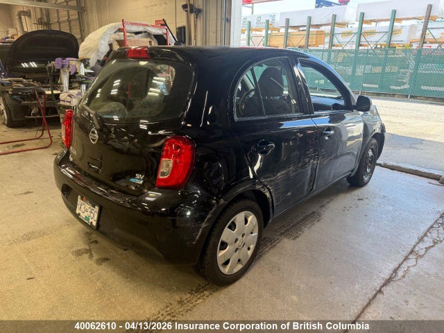 Aukcja sprzedaży 2015 Nissan Micra, vin: 3N1CK3CP9FL213593, numer aukcji: 40062610