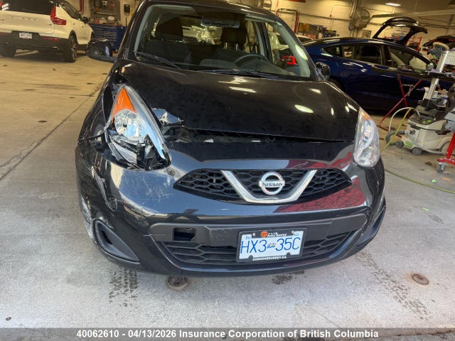 Aukcja sprzedaży 2015 Nissan Micra, vin: 3N1CK3CP9FL213593, numer aukcji: 40062610